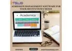 Admission Management Software for Your Institution’s Needs