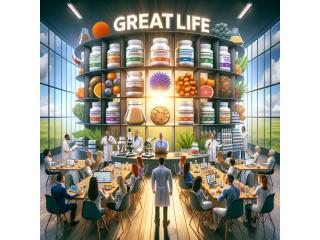 Unlock Your Best Life with GreatLife - Start FREE Today!