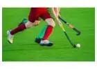 Hockey Turf Manufacturer for Global Standards - Get Started Today