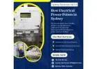 Best Electrical Power Points in
