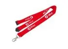 Organize Large Venues with Promotional Lanyards in Bulk from China