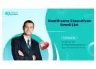 Broaden your marketing network with 315K+ Healthcare Executives contacts to reach out to key decisio