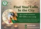 Find Your Calm in the City: Guide to the premium CBD store nearby.