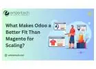 What Makes Odoo a Better Fit Than Magento for Scaling?