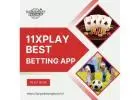 11xplay Best Betting App