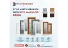 UPVC Laminated Doors in Bangalore