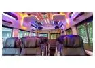 Tempo Traveller on Rent : Comfortable & Affordable Group Travel Solution