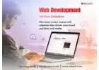 Web Development Services Bangalore
