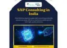 SAP Consulting in India | SAP Consulting in Bangalore