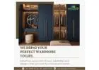 Best Modular Wardrobe Designs In Bangalore