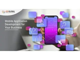 Mobile Application Development Company In Bangalore