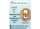Order MTP Kit - Mifepristone and Misoprostol Tablets Kit
