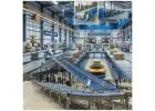 Industrial Use of Conveyor Belt in India for Better Efficiency