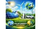 Hybrid Solar Energy Solution