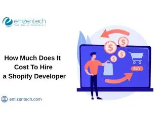 What Should Businesses Budget to Hire a Shopify Developer?