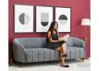 Modern Sofa Set for Relaxed Living Room ******ce