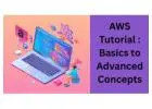 AWS Tutorial for Beginners: Learn Cloud Computing Step by Step