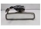 MERCEDES BENZ W230 SL350 2005 INTERIOR REAR VIEW CENTER MIRROR