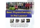 Best Physiotherapist Clinic in Pai Layout | Synergy Physiotherapy