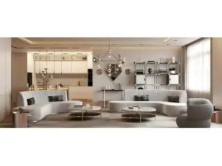 Interior Designers Services In Gurgaon For Modern Urban Living