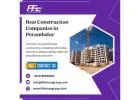 Best Construction Companies in