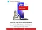 Online tutoring services in UK|London