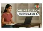 Best Tuition Classes for Class 6: Turning 'I Hate Maths' into 'I Guess I Can Tolerate It