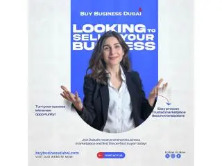Buy and Sell Businesses in Dubai – Buy Business Dubai