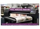 Present your business in the best possible manner through the best full service printers in Californ