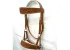 Harness Horse Premium Leather Driving Gear Equipment