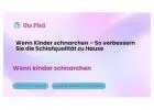 Wenn Kinder schnarchen – So verbessern Sie die Schlafqualität zu Hause