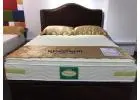 Stylish Queen Size Bed Frame for Modern Bedrooms