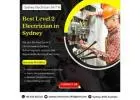 Best Level 2 Electrician in