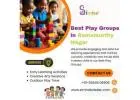 Best Play Groups in Ramamurthy Nagar | Simha Kidsden