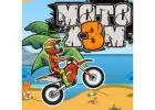 Moto X3M Thrilling Bike Racing Across Extreme Obstacle Worlds