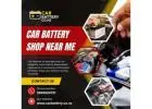 Car Battery Shop near me | Hybrid battery services in auckland