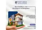 Best Builders and Developers in Bangalore