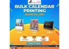 Bulk Calendar Printing in Bangalore