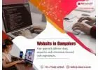 Web Designing Companies Bangalore