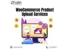Reliable WooCommerce Product Upload Services