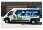 High-Quality Pickup Vinyl Wraps for Business & Fleet Branding
