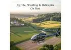 Helicopter Ride in Madhya Pradesh | Joyrides, Wedding & Rent Services