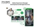 Adobe Experience Manager: Powering Modern Digital Commerce and Content Experiences