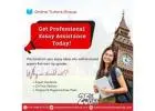 Essay Help London