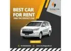 Affordable Innova Crysta Car Rental Jaipur for Local & Outstation Trips