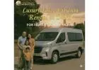Premium Luxury Urbania Hire in Delhi for Elite Travel Experience