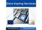 Best Data Keying Services in India