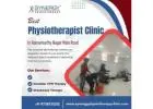 Synergy Physiotherapy Clinic in Ramamurthy Nagar Main Road | Best Physiotherapist Clinic in Ramamurt