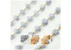 Explore Premium Blue Lace Agate Gemstone Luxury Creations