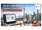 Payroll and Attendance Management Software in Canada for Smart Businesses